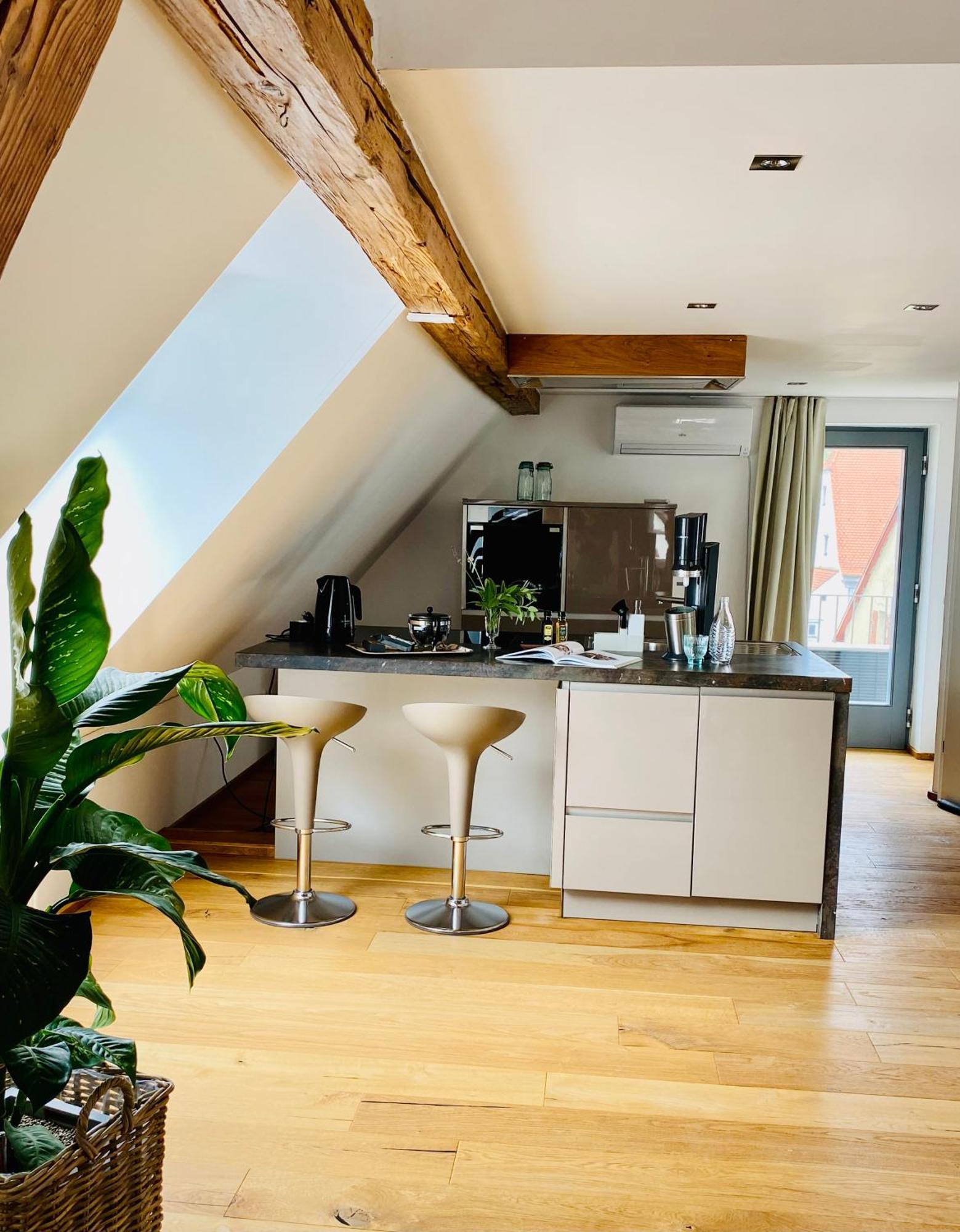 Apartment Am Schlosshof Besigheim Exteriér fotografie