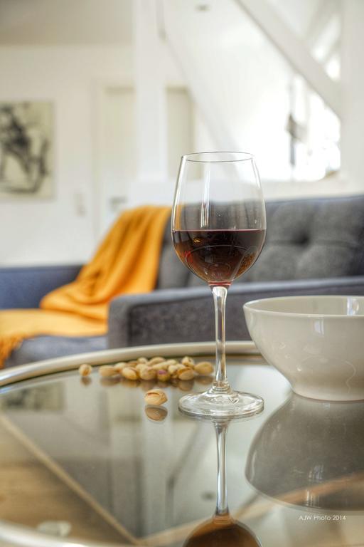 Apartment Am Schlosshof Besigheim Pokoj fotografie