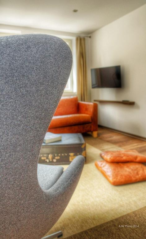 Apartment Am Schlosshof Besigheim Pokoj fotografie
