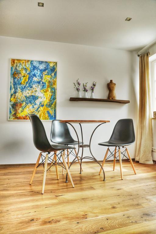Apartment Am Schlosshof Besigheim Pokoj fotografie