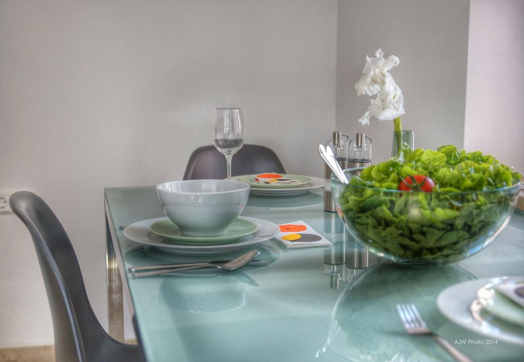 Apartment Am Schlosshof Besigheim Pokoj fotografie