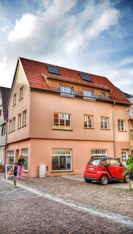 Apartment Am Schlosshof Besigheim Pokoj fotografie