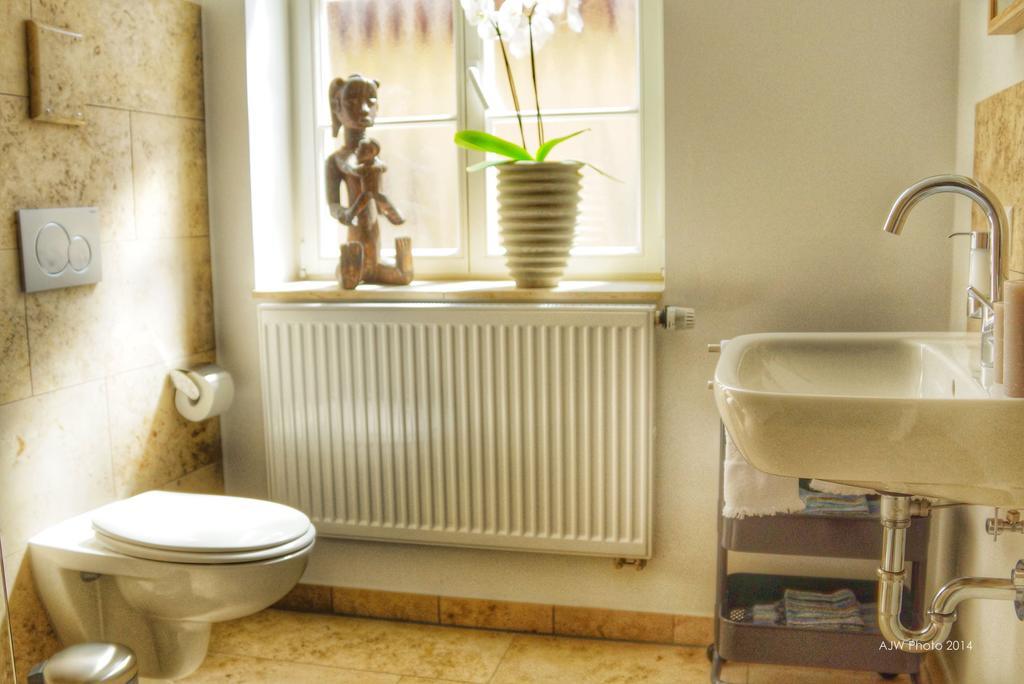 Apartment Am Schlosshof Besigheim Pokoj fotografie