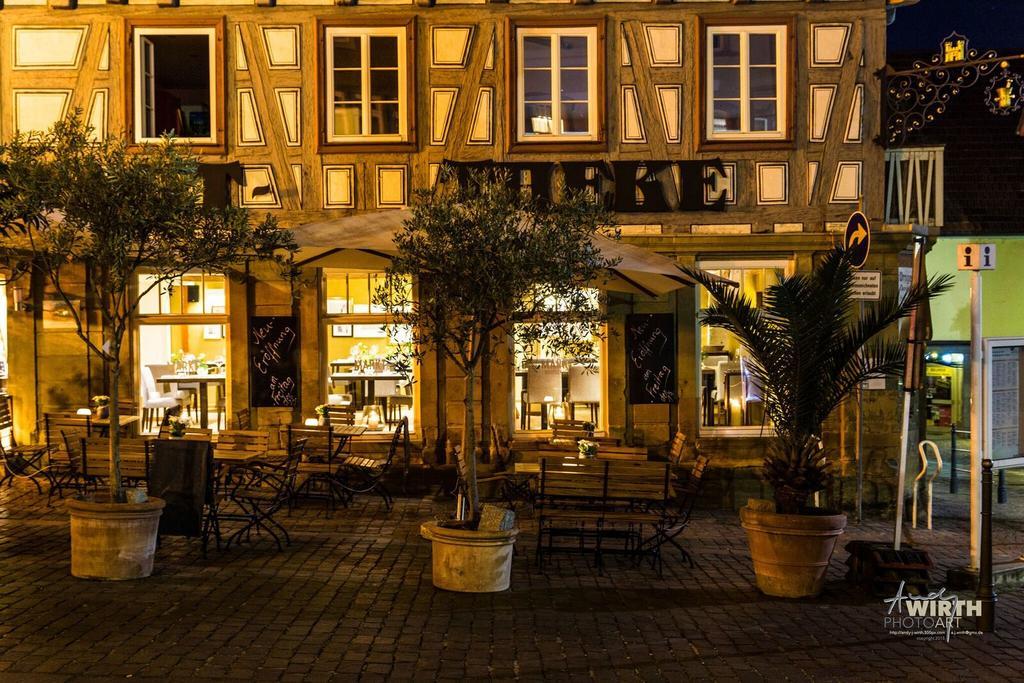 Apartment Am Schlosshof Besigheim Exteriér fotografie