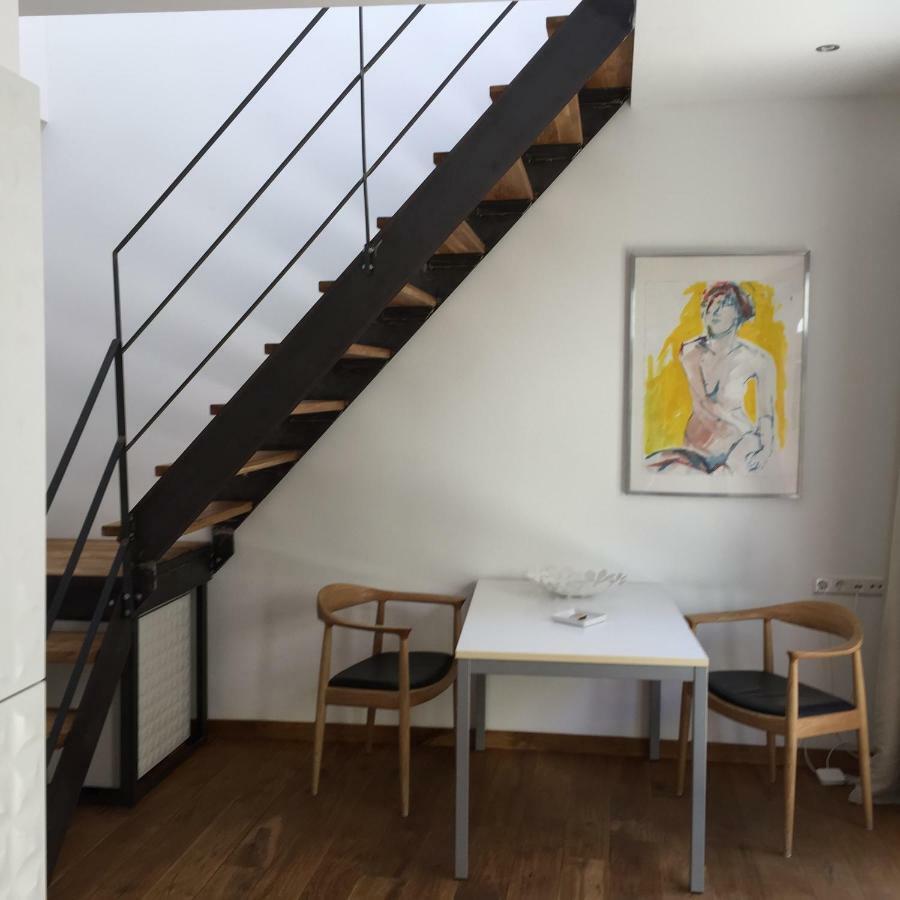 Apartment Am Schlosshof Besigheim Exteriér fotografie